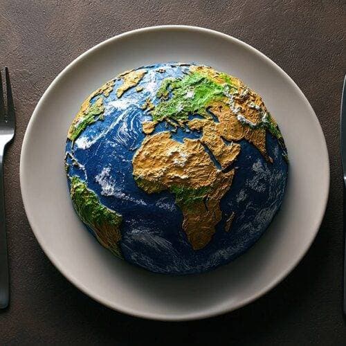Eradicate World Hunger