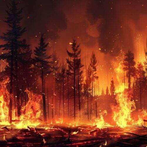 Canada Wildfire Analysis