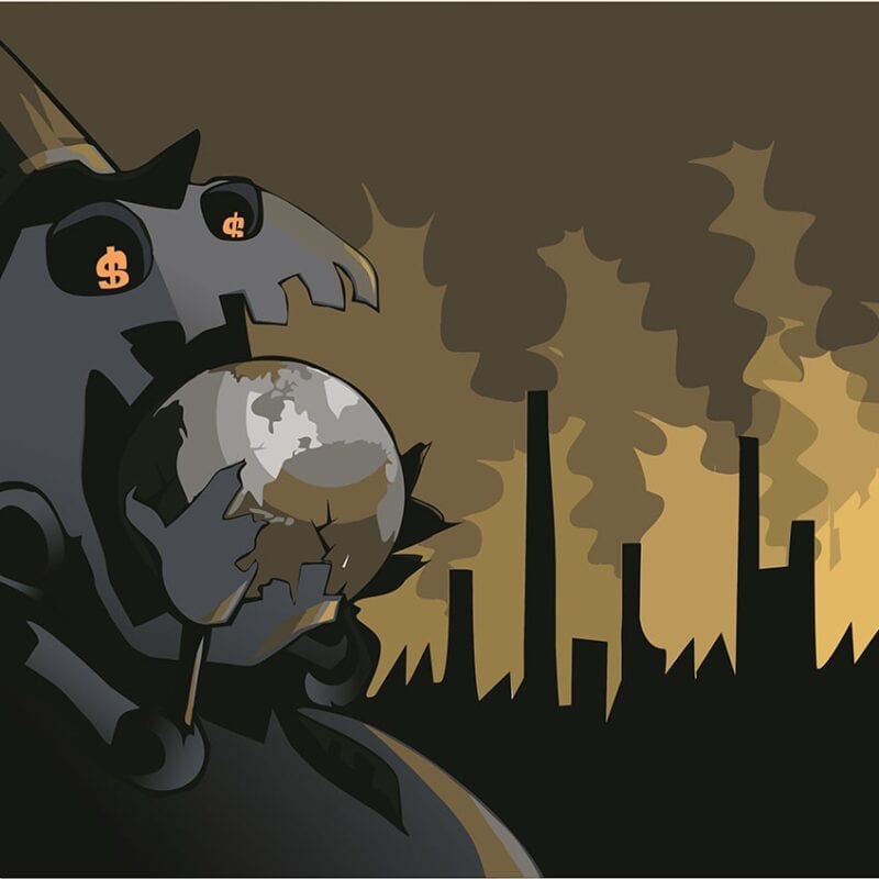 Black Friday - A Masterclass in Mass Manipulation