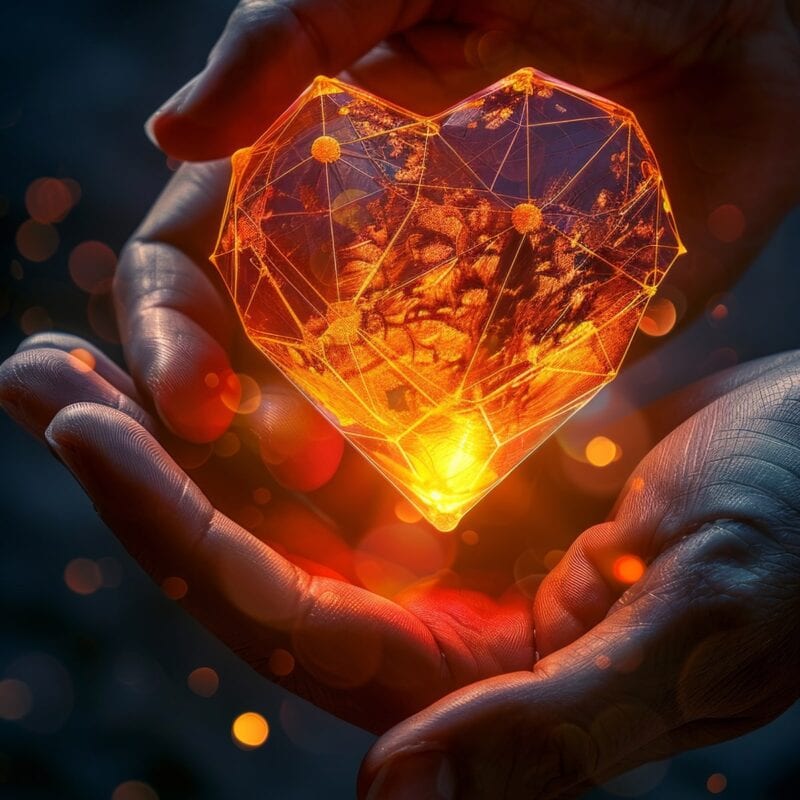 Love as a Biological Force - The Measurable Power of Empathy