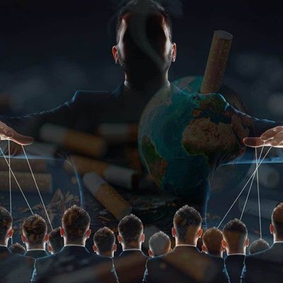 Cigarette Addition - Mass Manipulation for Profit