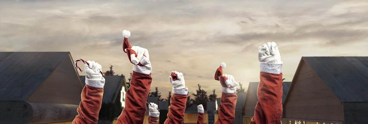 The Christmas Boycott: What Would Happen If the World Stopped Buying Gifts for One Year?