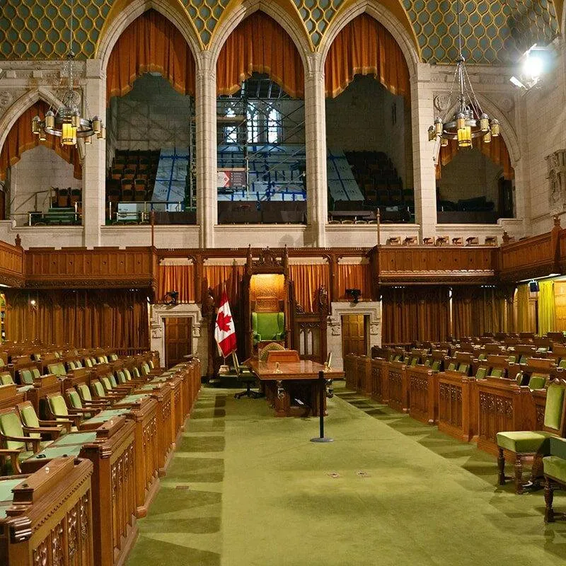 Canada Electoral Reform