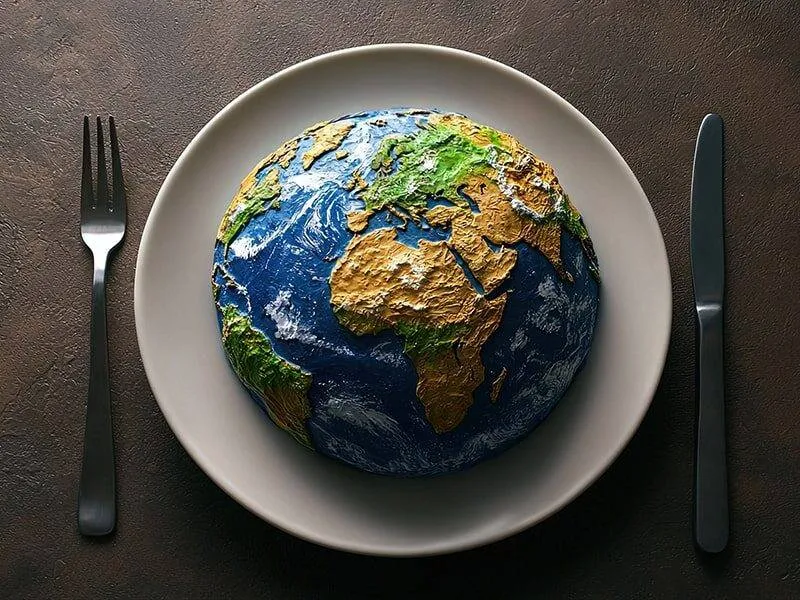 Eradicate World Hunger