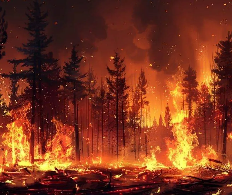 Canada Wildfire Analysis