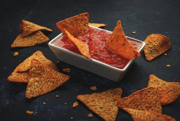 Doritos - Appettite for Control