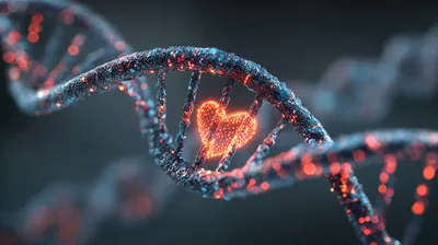 Love as a Biological Force: The Measurable Power of Empathy